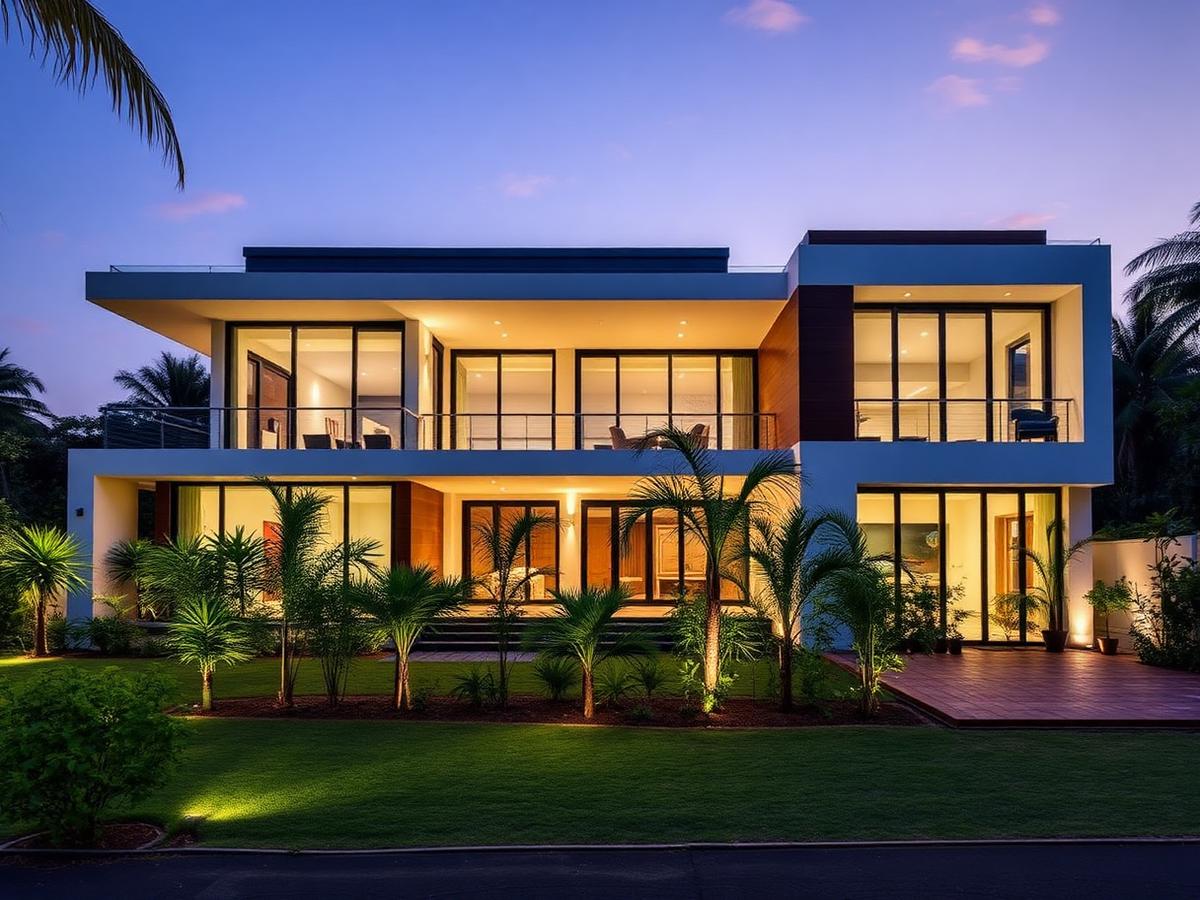 Anjanadri Villas